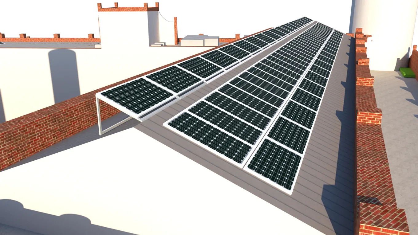 Solar Panel Orientation 2